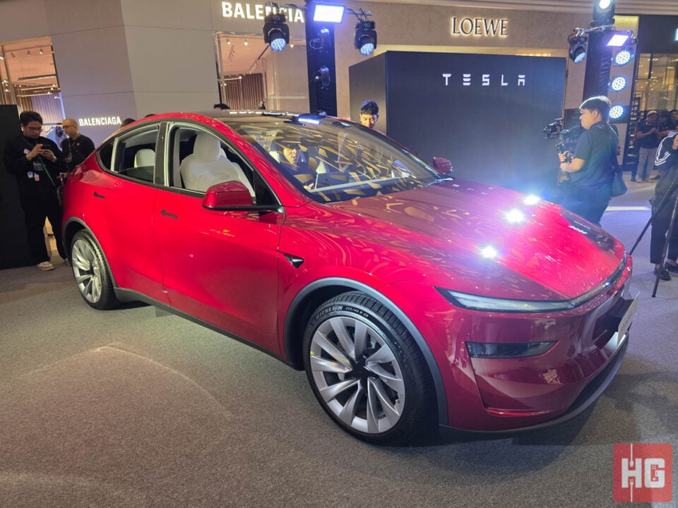 Tesla New Mode Y Launch PH (7)