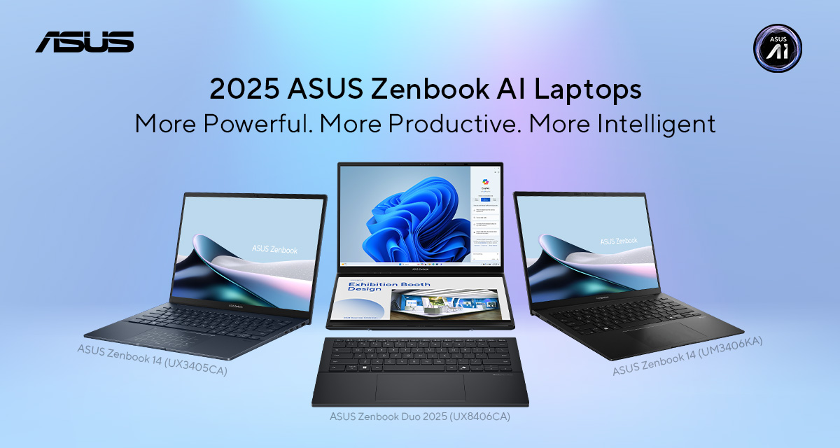 Zenbook 2025 Series