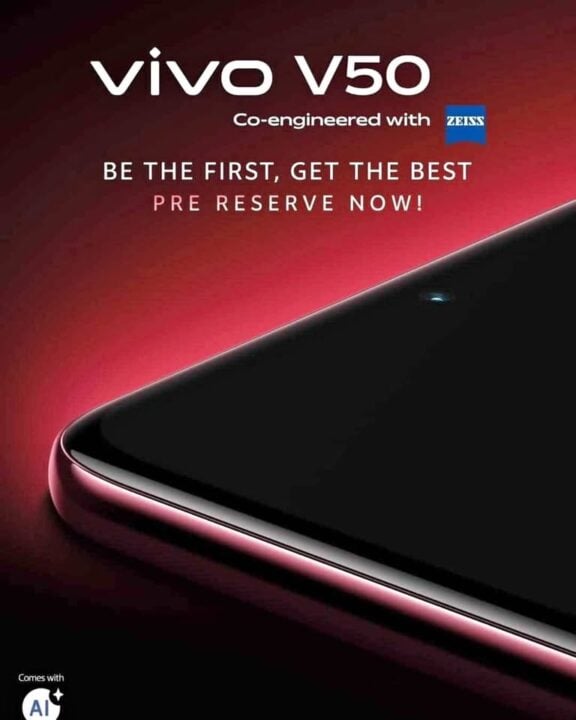 vivo V50 Price PH 1