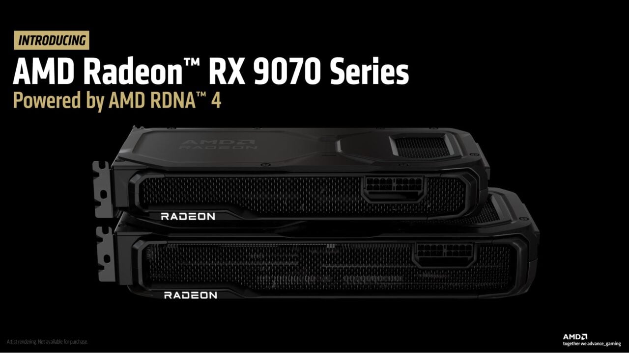 AMD Radeon RX 9070 and RX 9070 XT Launch Global