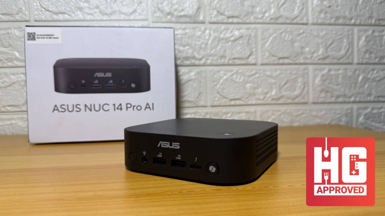 ASUS NUC 14 Pro AI Review Cover