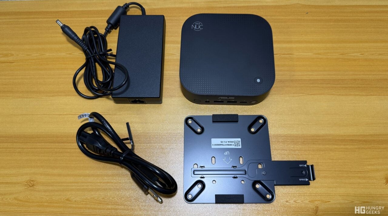 ASUS NUC 14 Pro AI 2024 HungrygeeksPhilippines Review 023