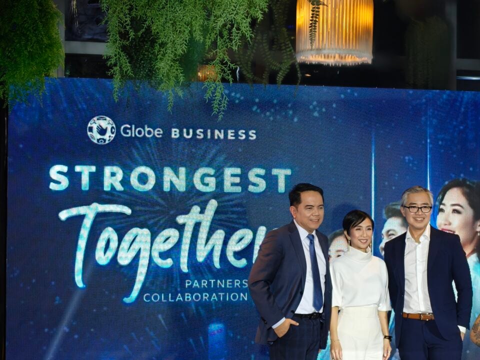 Globe Business Courage to Transform March 2025