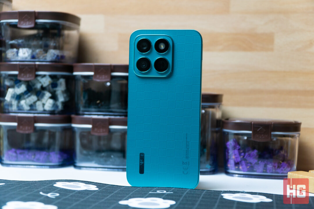 HONOR X8c Review (13)