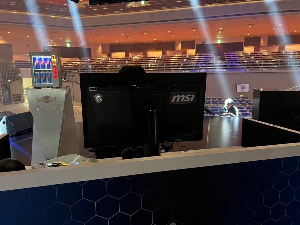 MSI named as official monitor partner of Capcom Cup 11 - Tech News ...