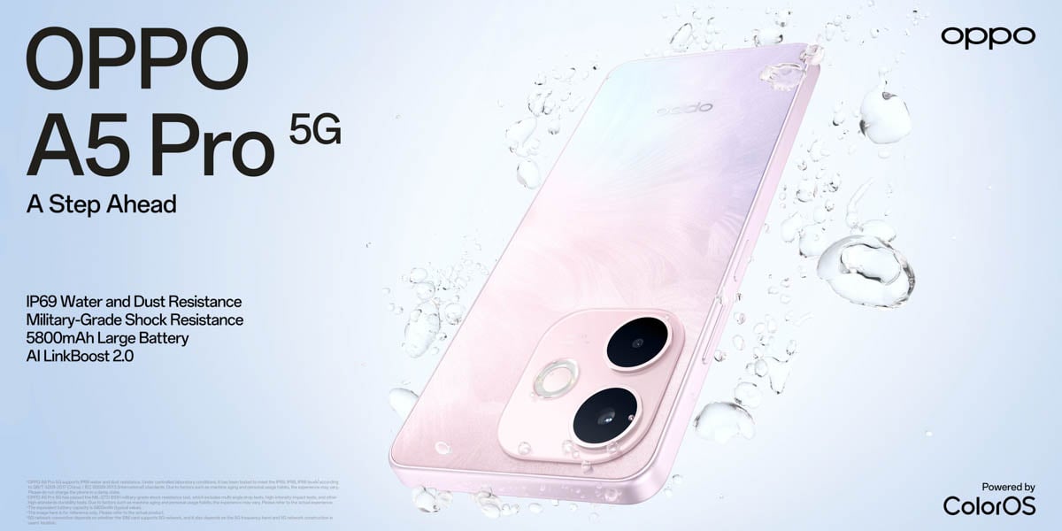 OPPO A5 Pro 5G Launch Announcement PH (1)