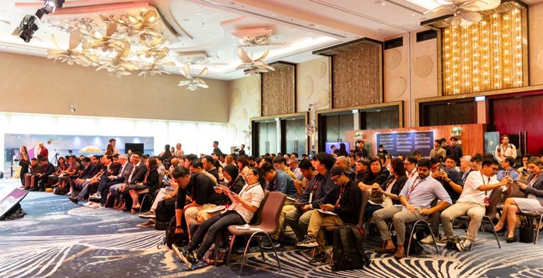 Qualcomm South East Asia Summit (2)