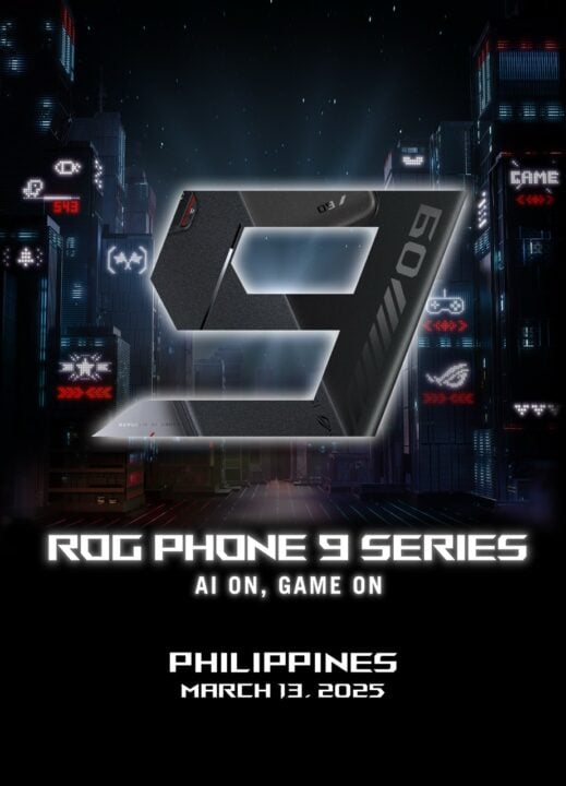 ROG Phone 9 Series Launch Teaser PH