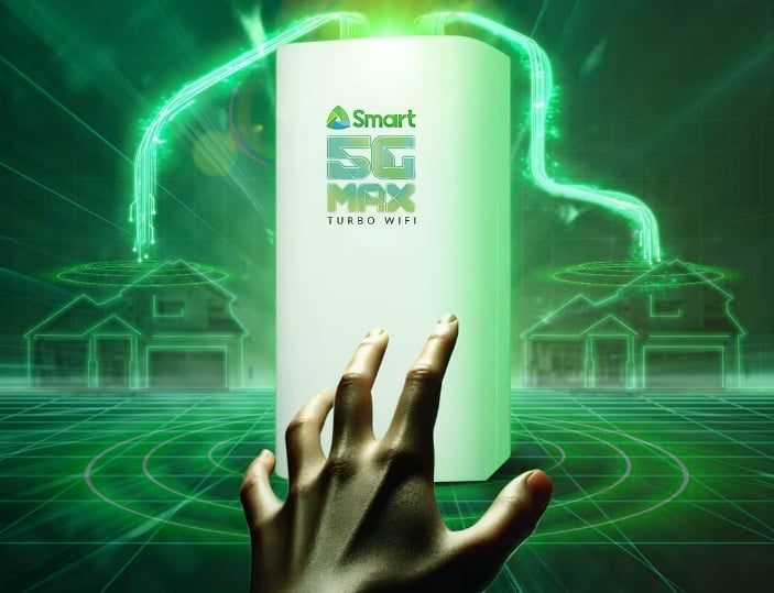 Smart 5G Max Turbo WiFi 1