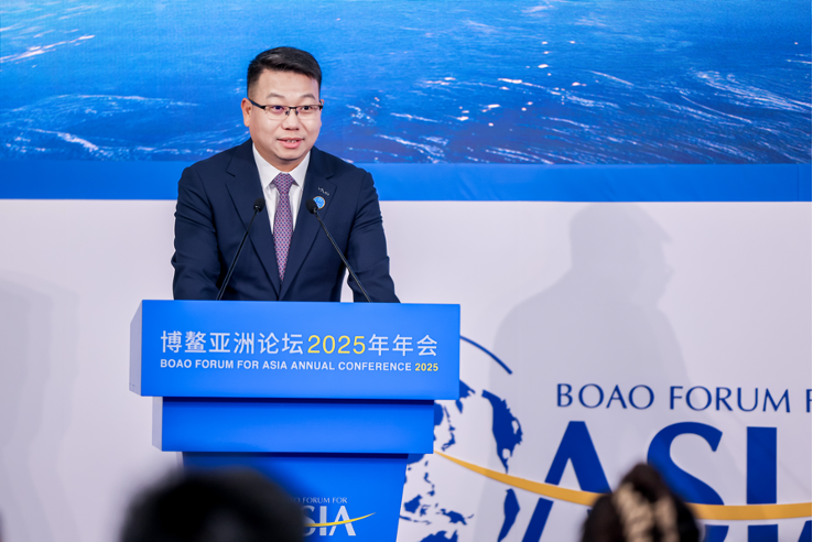 vivo Boao Forum March 2025 (2)
