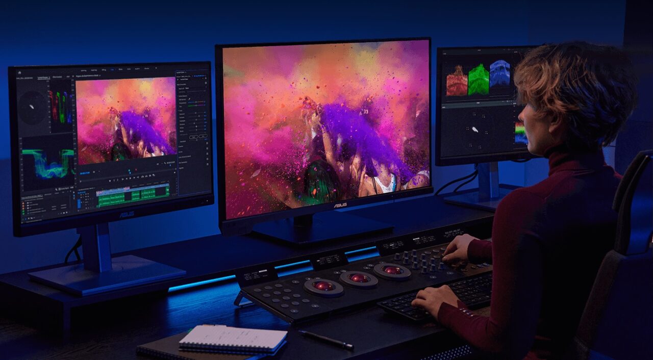 ASUS ProArt 8K PA32KCX 3