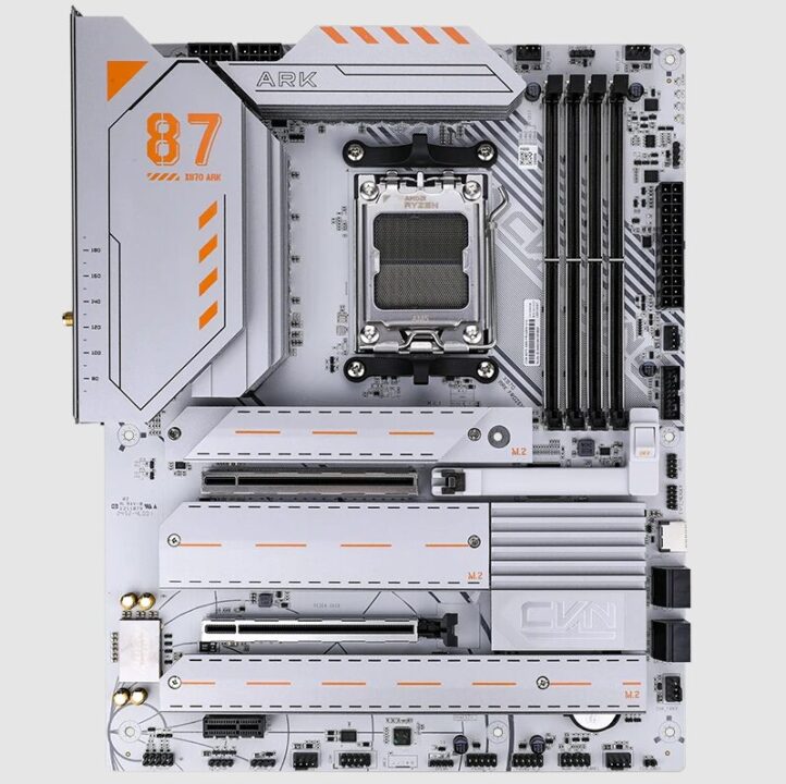 Colorful CVN X870 Ark Frozen (2)