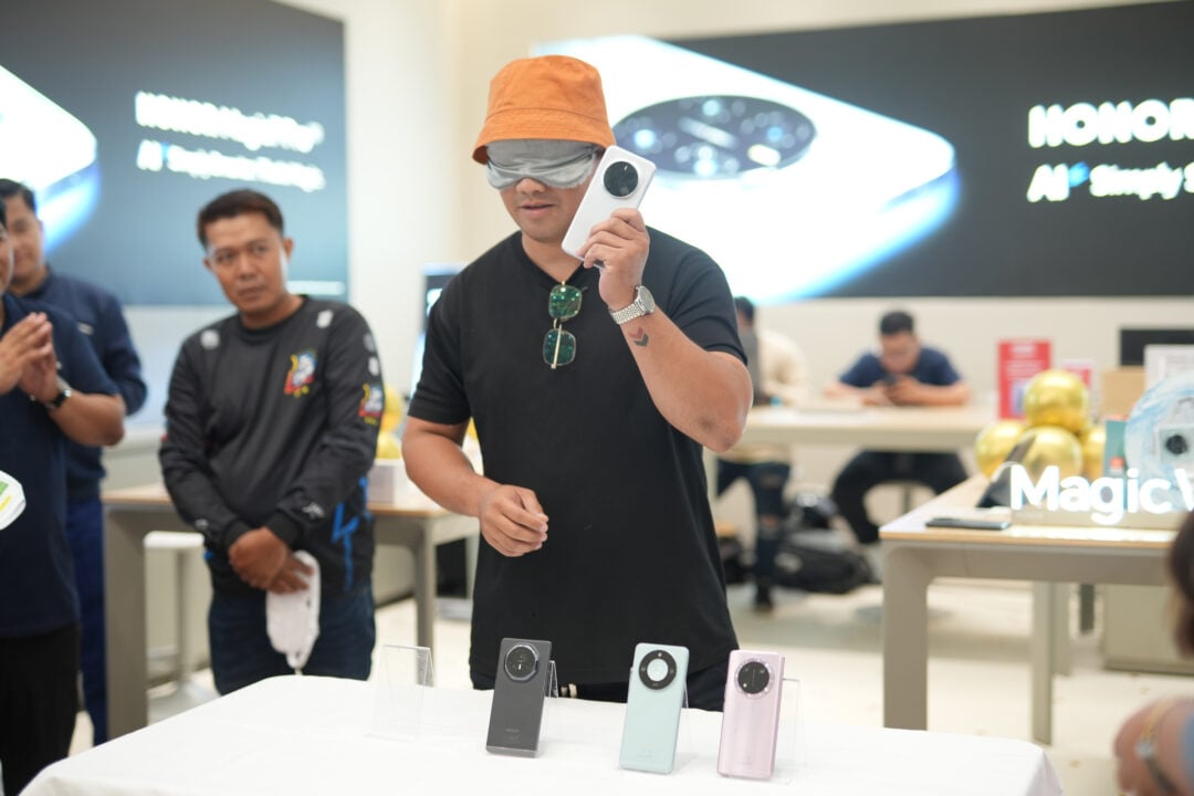 HONOR Magic7 Pro x HONOR Experience Store SM Puerto Princesa (1)