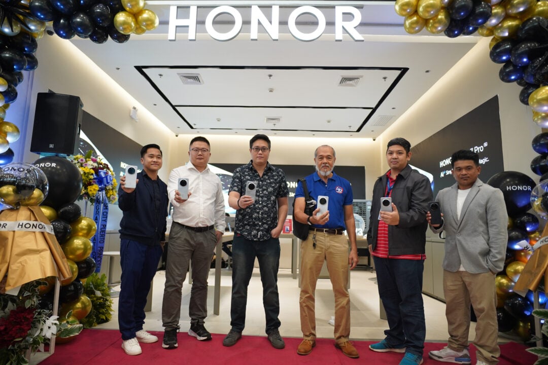 HONOR Magic7 Pro x HONOR Experience Store SM Puerto Princesa (3)