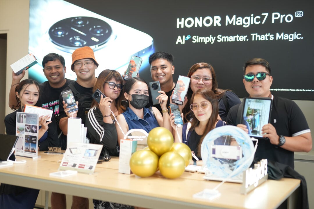 HONOR Magic7 Pro x HONOR Experience Store SM Puerto Princesa (4)