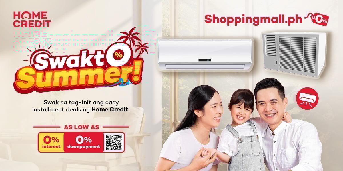 Home Credit Inverter Airc Conditioners Swakto Summer 2025