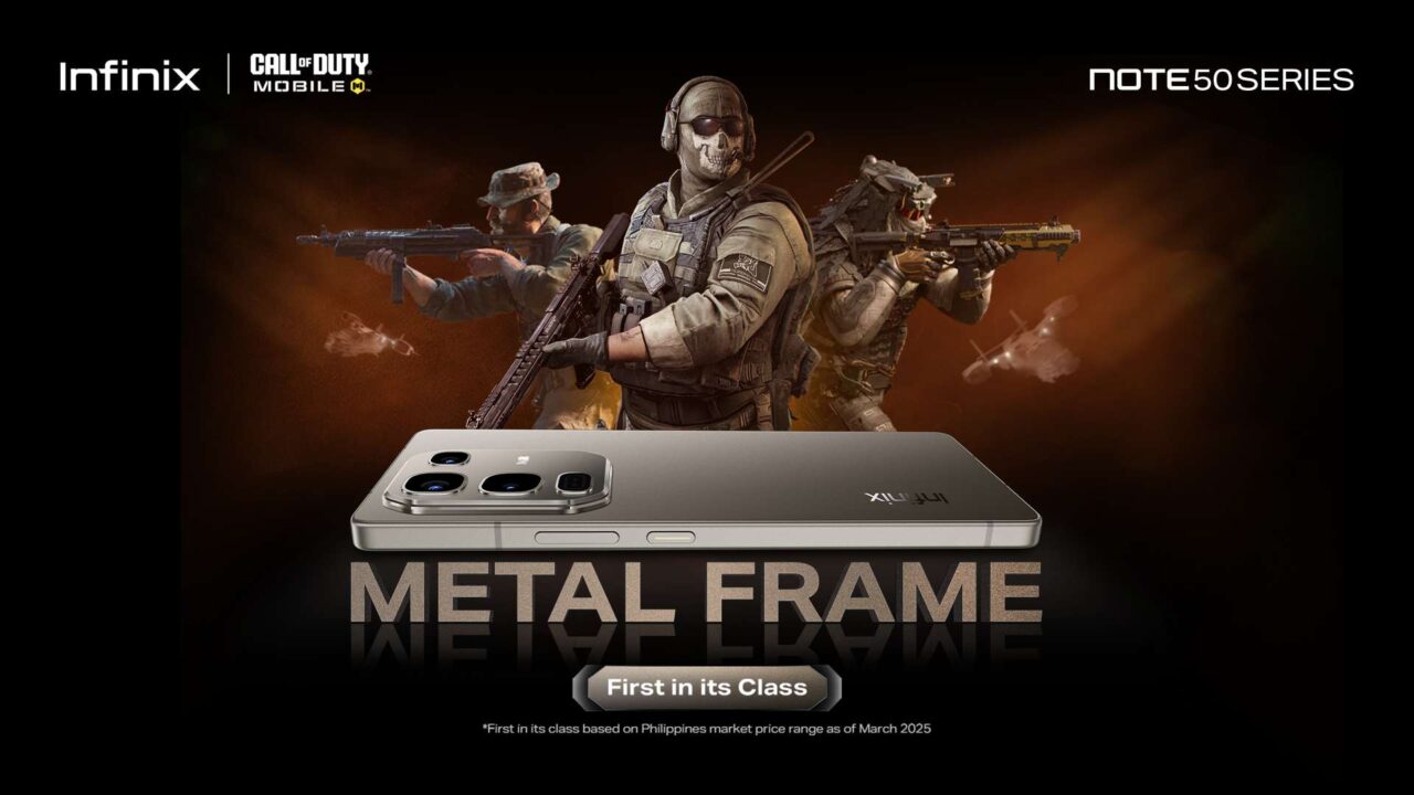 Infinix Note 50 Series Launch PH (3)
