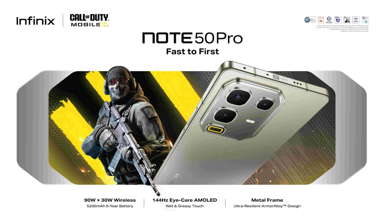 Infinix Note 50 Series Launch PH (4)