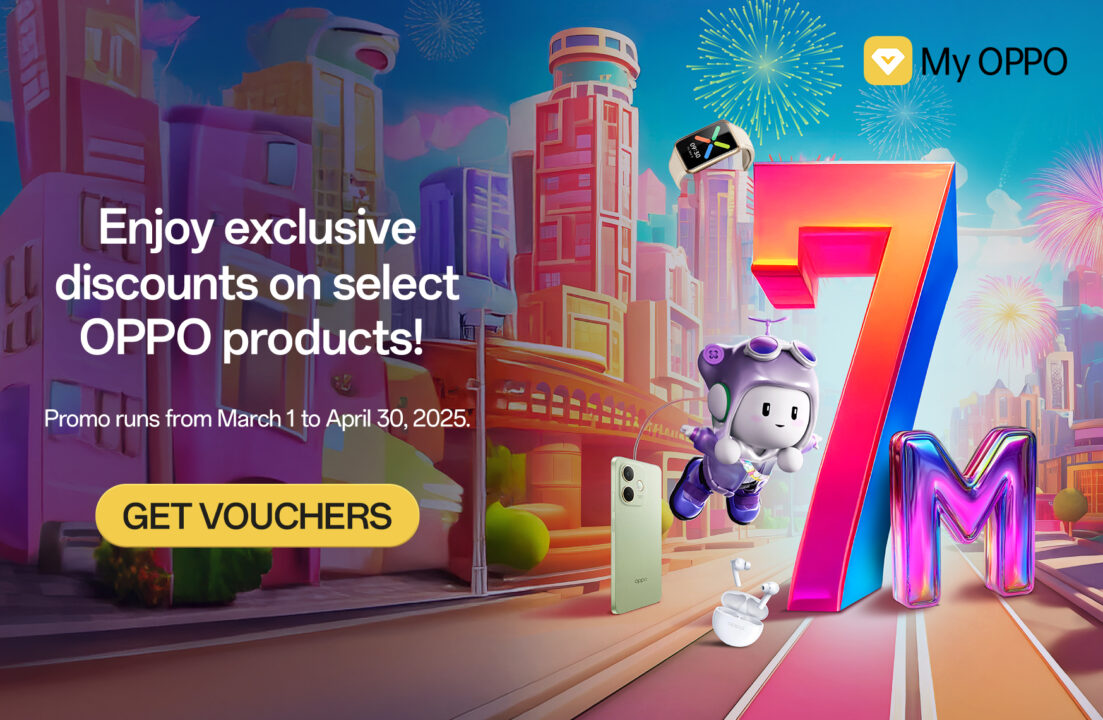 OPPO A5 Pro 4G 8GB 256GB Variant (1)