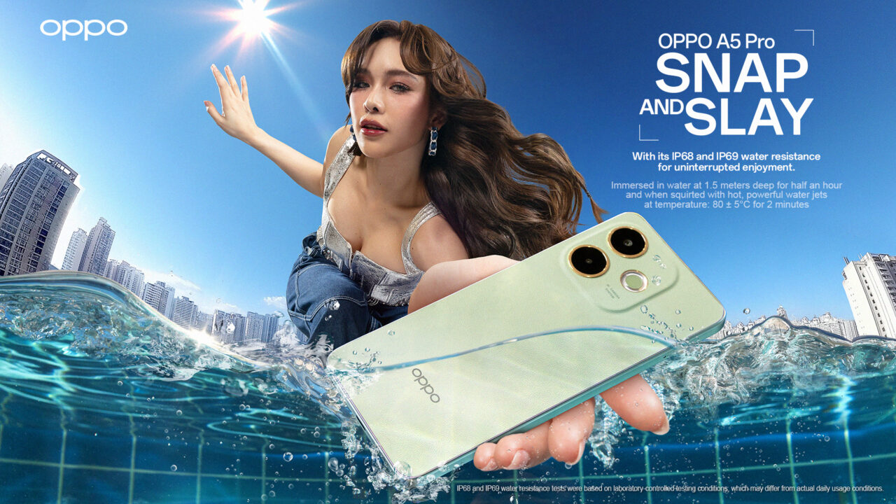 OPPO A5 Pro 4G 8GB 256GB Variant (2)