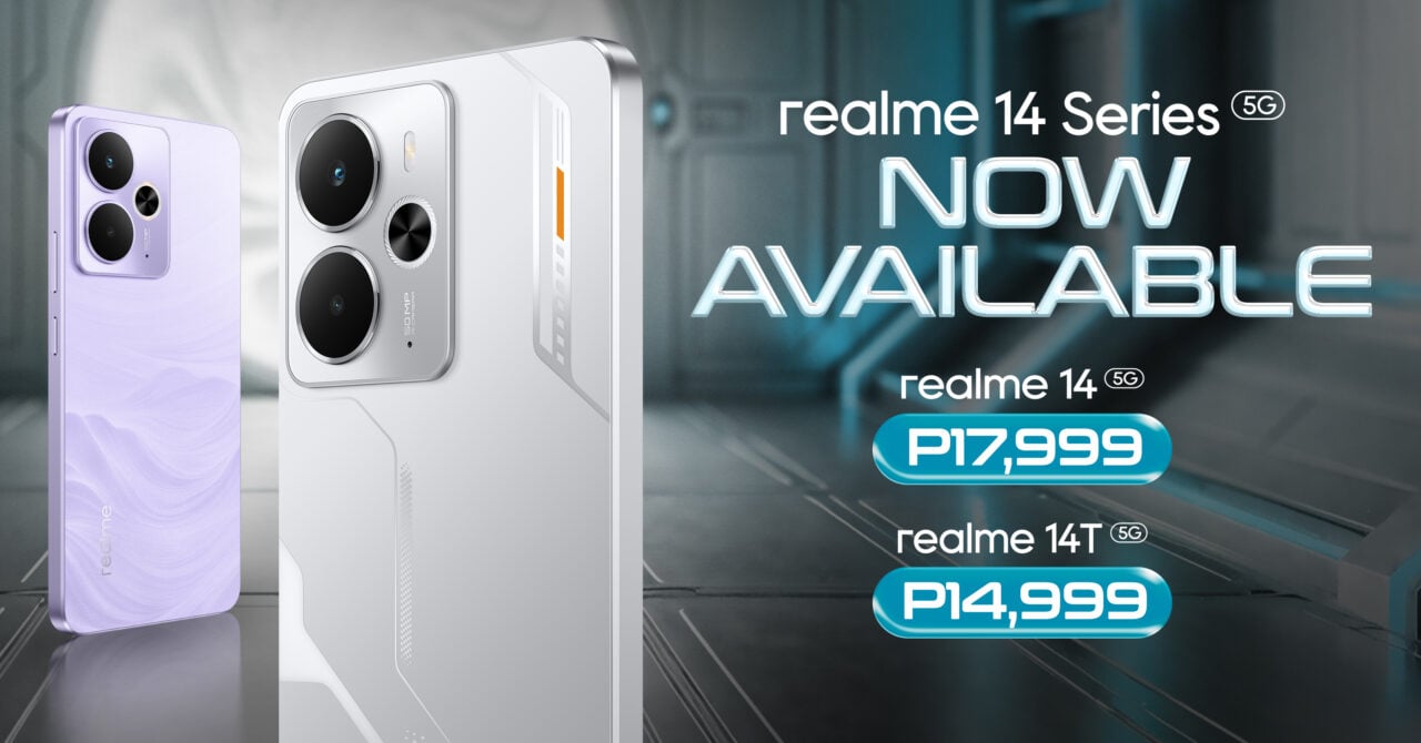 realme 14 5G Launch KV