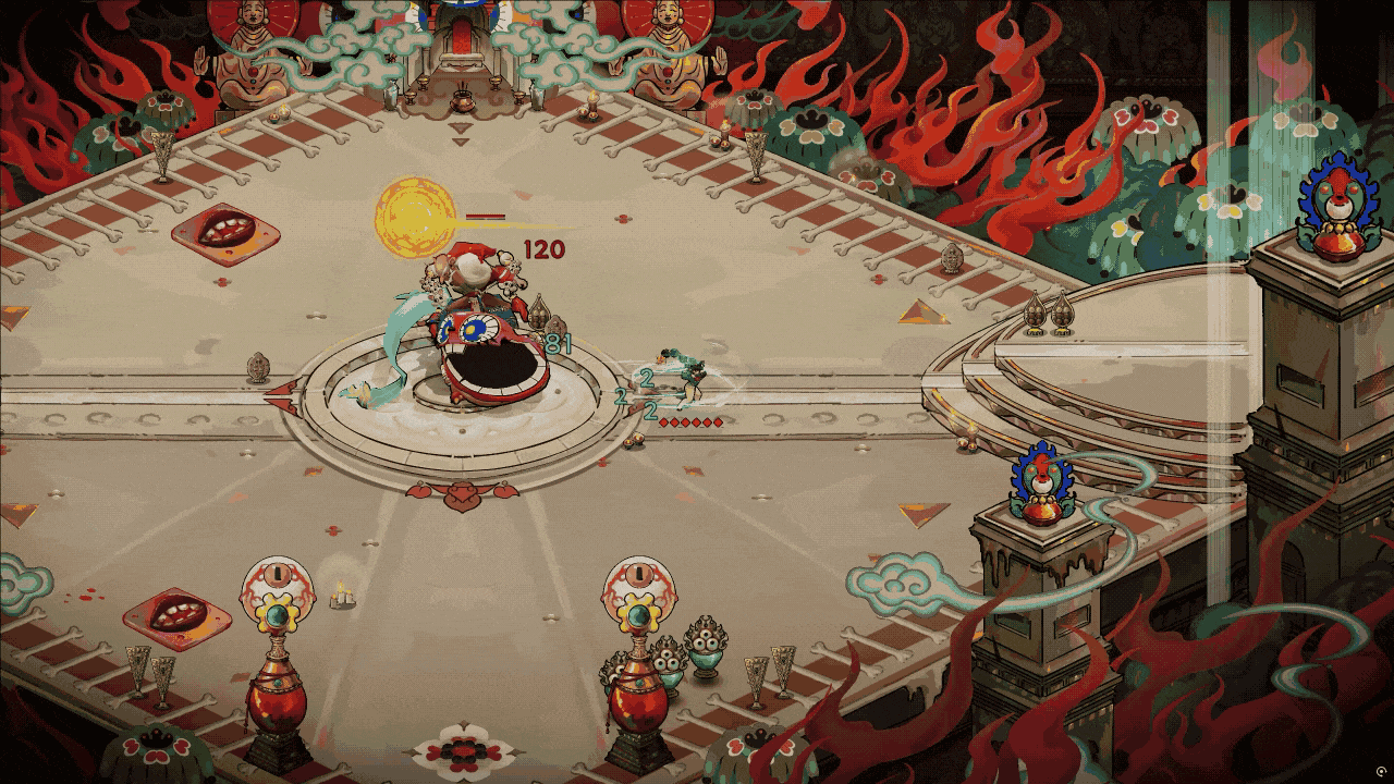 Revolutionizes Roguelike