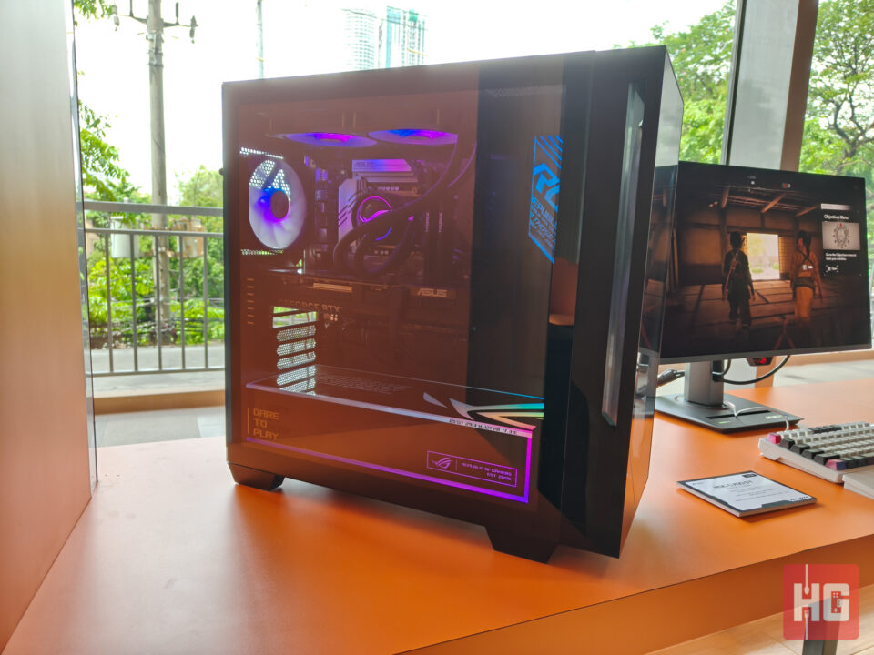 2025 ROG G700 Gaming Desktop