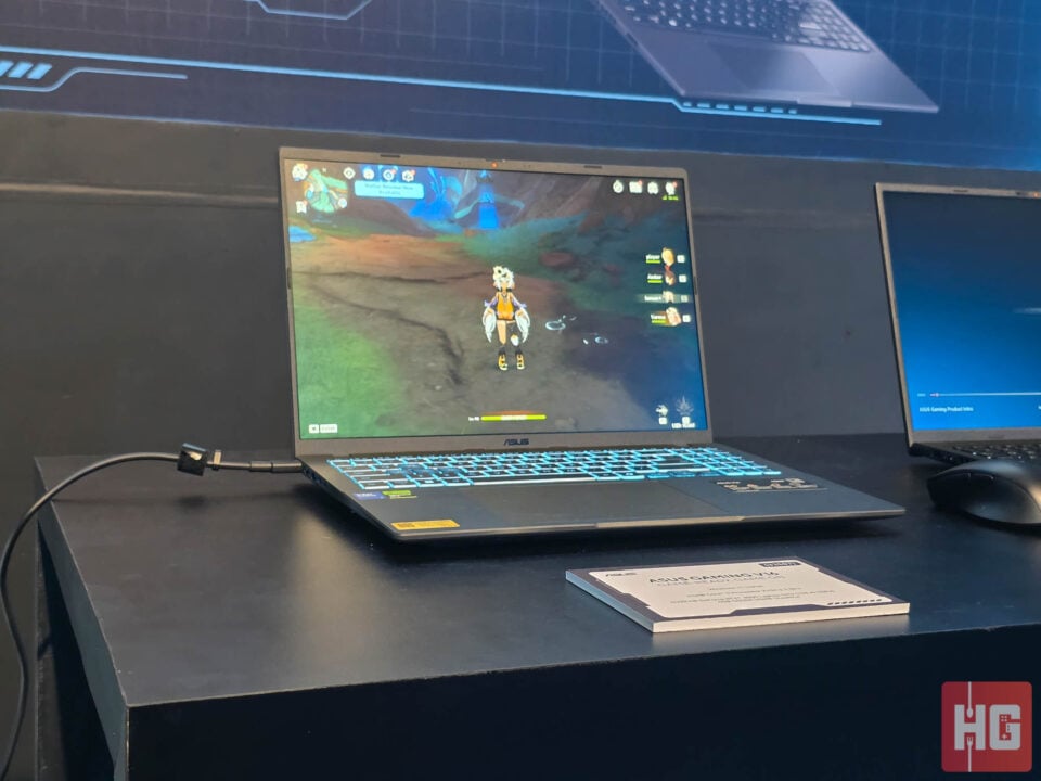 ASUS Gaming V16 V3607 1