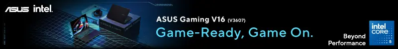 ASUS Gaming V16 Ad