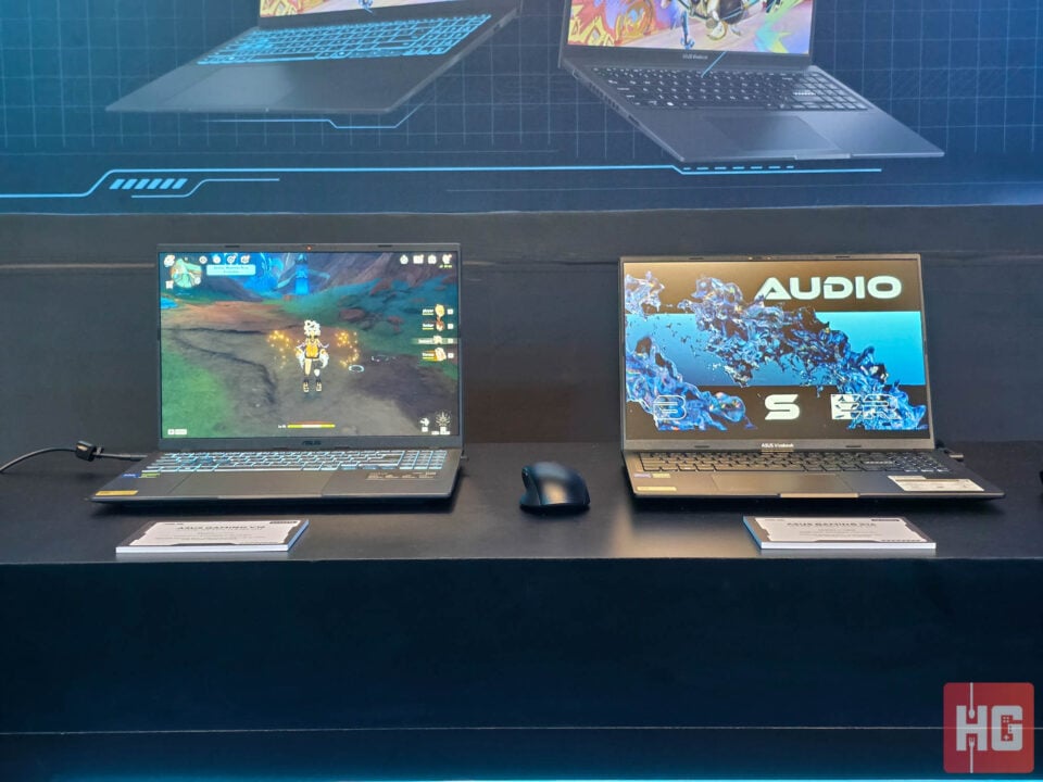 ASUS Gaming V16 and X16 Launch PH 1