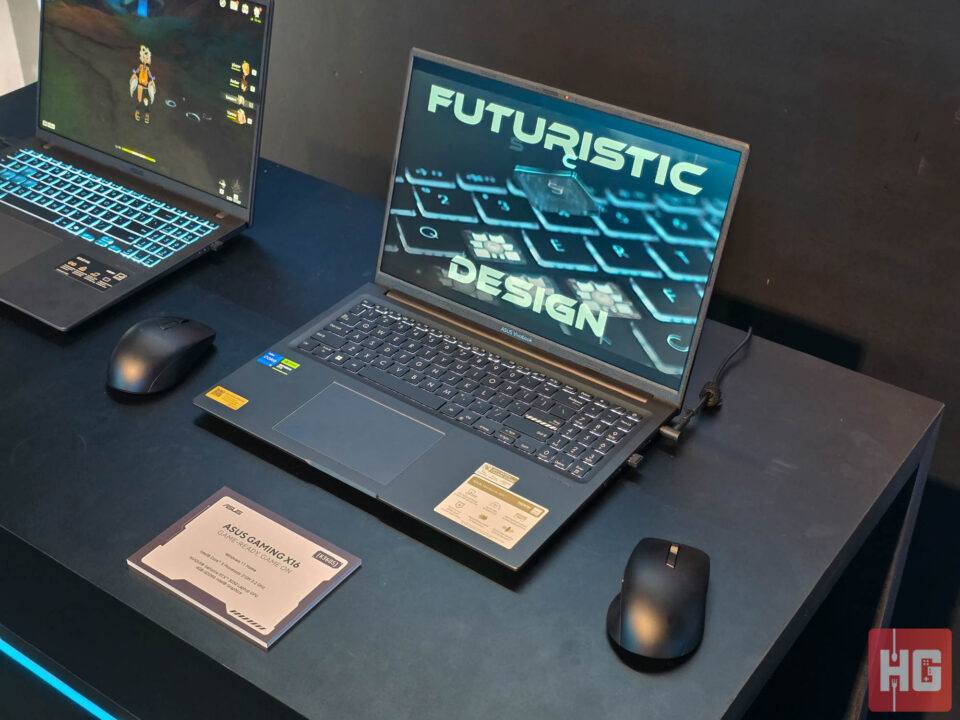 ASUS Gaming X16 K3605 2