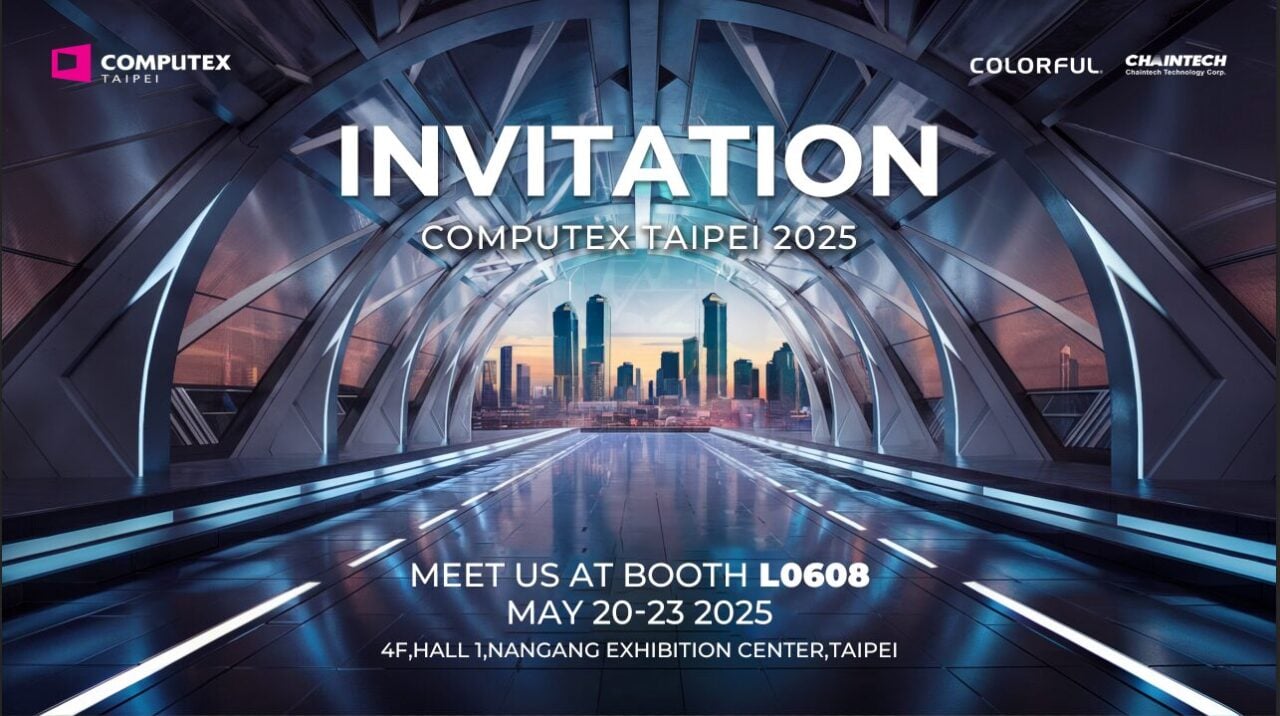 Colorful Computex 2025 (1)