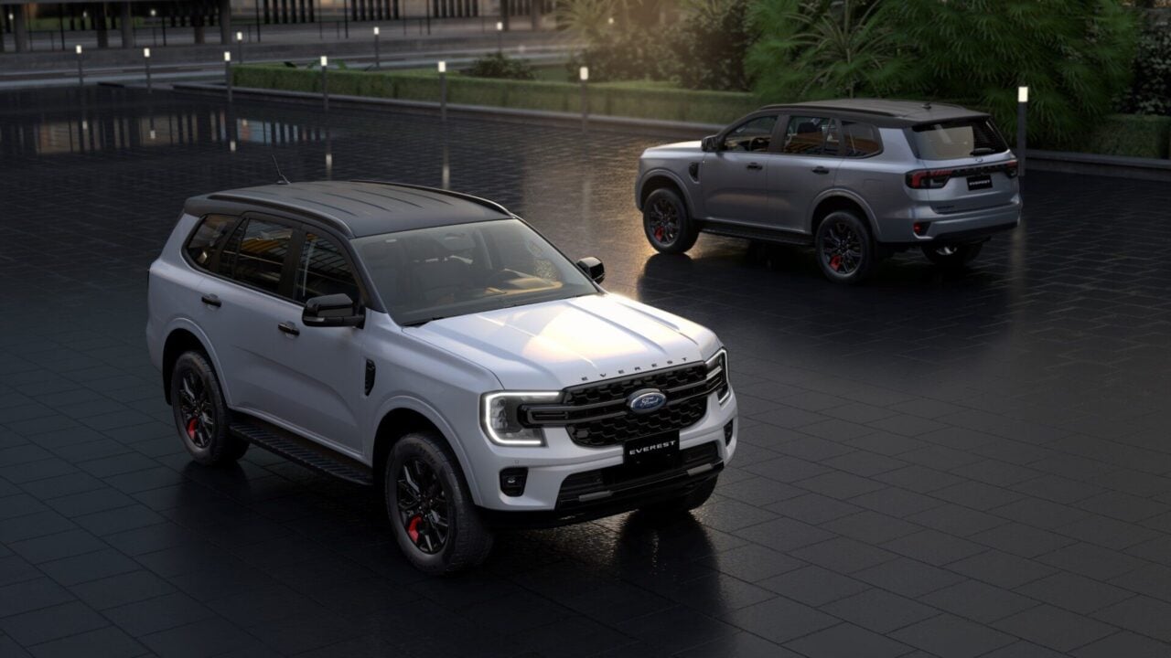 Everest Sport Special Edition 2025