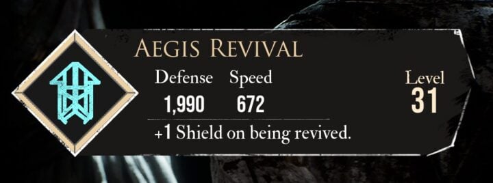 Expedition 33 Aegis Revival