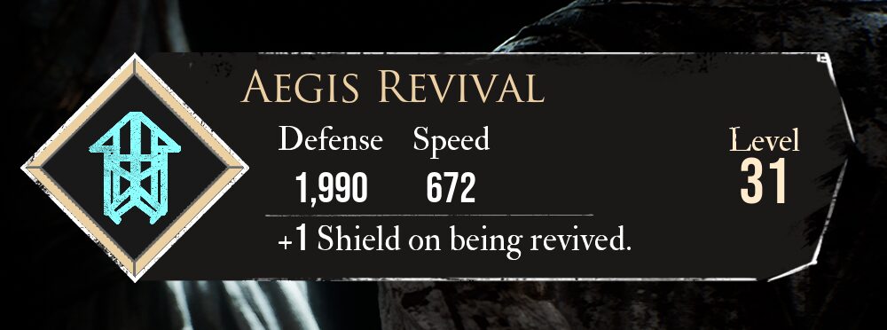 Expedition 33 Aegis Revival