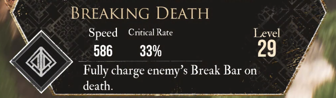 Expedition 33 Breaking Death