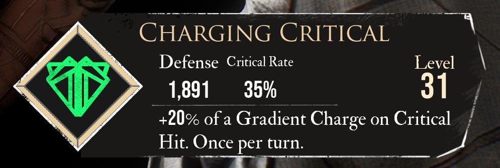 Expedition 33 Charging Critical