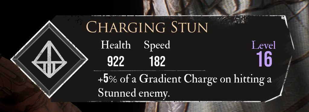 Expedition 33 Charging Stun