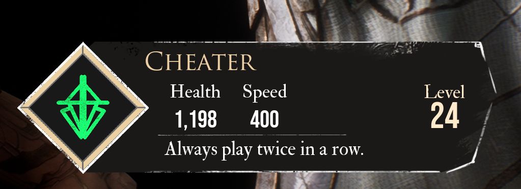Expedition 33 Cheater