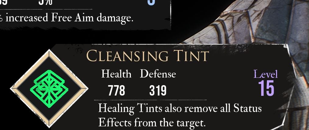 Expedition 33 Cleansing Tint