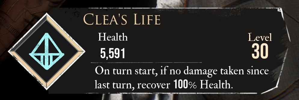 Expedition 33 Clea's Life