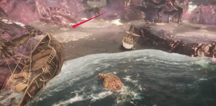 Expedition 33 Dead Energy I Picto Location 2