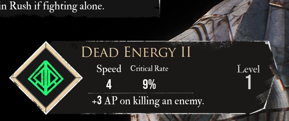 Expedition 33 Dead Energy II