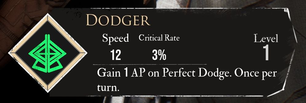 Expedition 33 Dodger