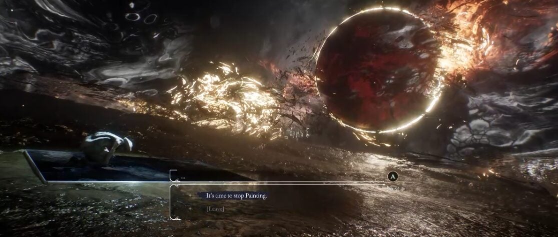 Expedition 33 Ending Choices