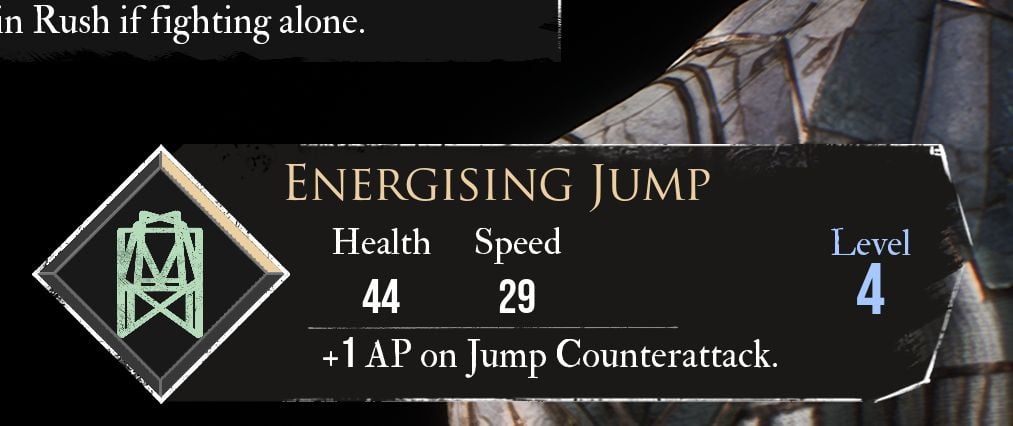 Expedition 33 Energising Jump
