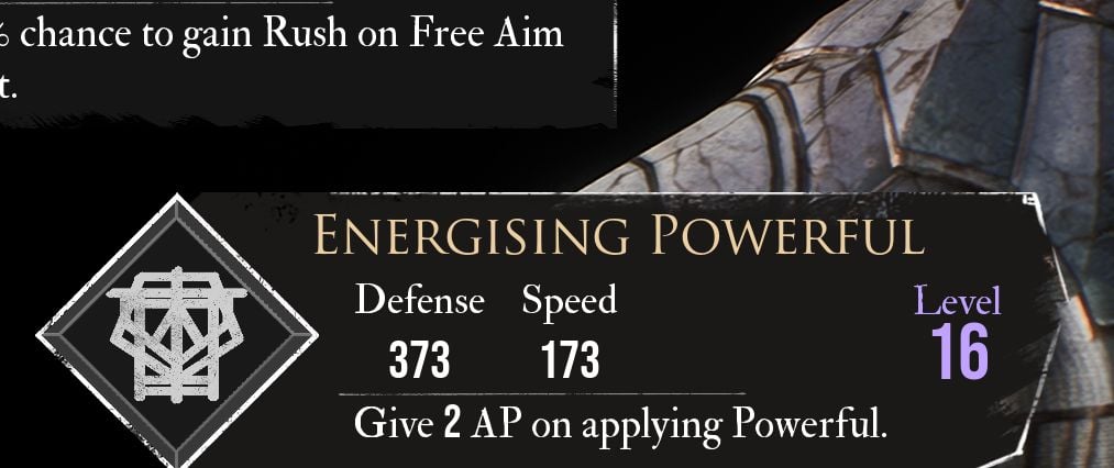 Expedition 33 Energising Powerful