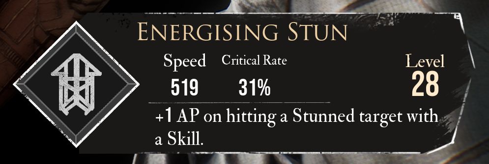 Expedition 33 Energising Stun