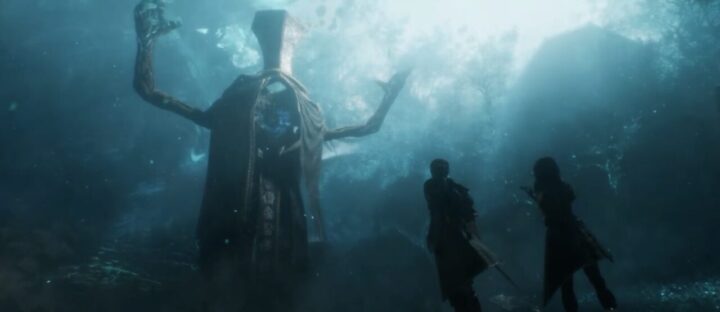 Expedition 33 Eveque Boss Fight
