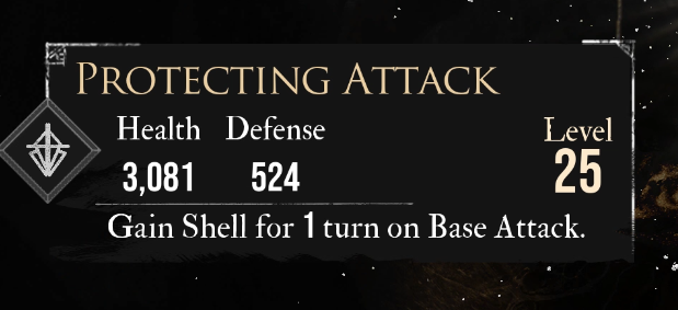 Expedition 33 Protecting Attack